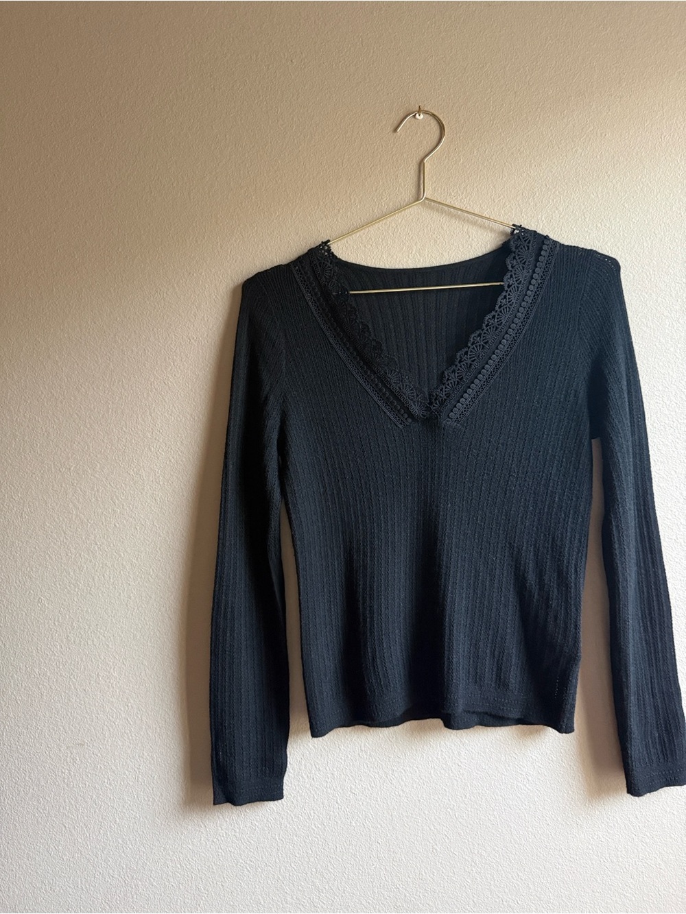 Good condition Sézane Abigael Jumper - Picture 4 of 5